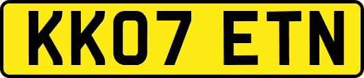 KK07ETN