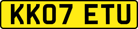 KK07ETU