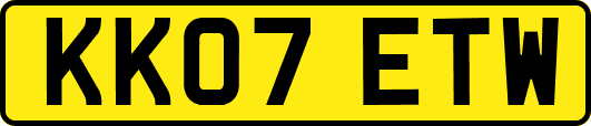 KK07ETW