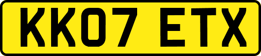 KK07ETX