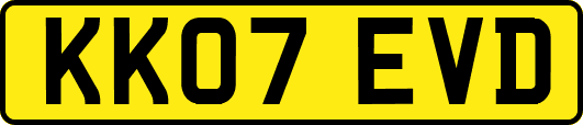 KK07EVD
