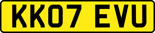 KK07EVU