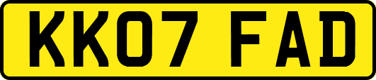 KK07FAD