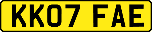 KK07FAE