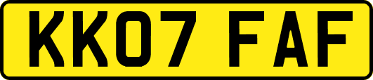 KK07FAF