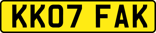 KK07FAK