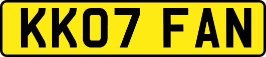 KK07FAN