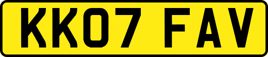 KK07FAV