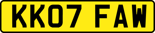 KK07FAW