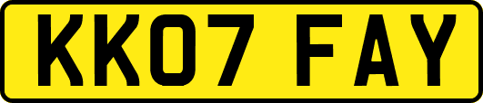 KK07FAY