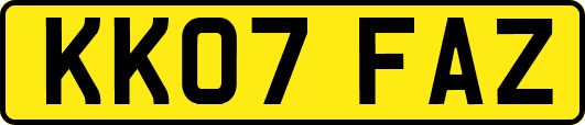KK07FAZ