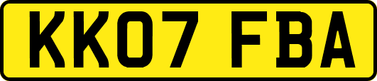 KK07FBA