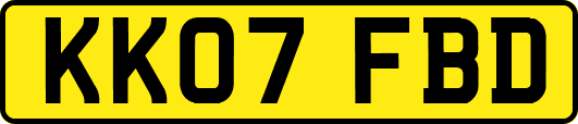 KK07FBD