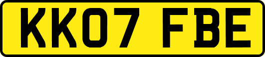 KK07FBE