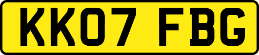 KK07FBG