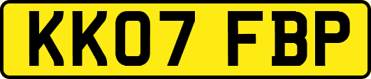 KK07FBP
