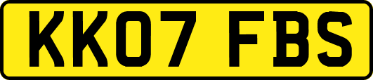 KK07FBS