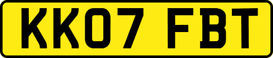 KK07FBT