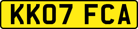 KK07FCA