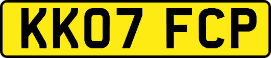 KK07FCP