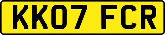 KK07FCR