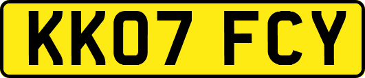 KK07FCY
