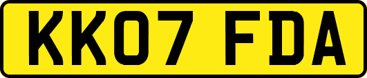 KK07FDA