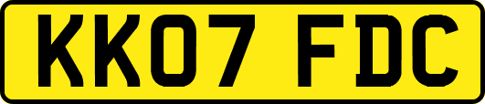KK07FDC