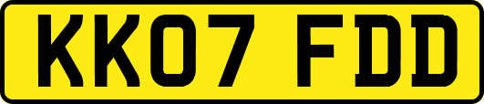 KK07FDD