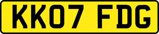 KK07FDG