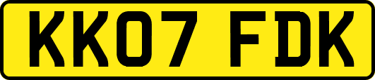 KK07FDK