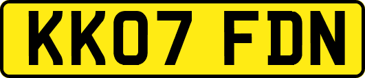 KK07FDN