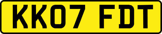 KK07FDT