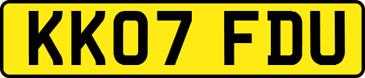 KK07FDU