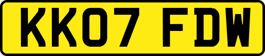 KK07FDW
