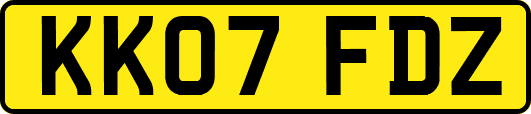 KK07FDZ