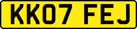 KK07FEJ