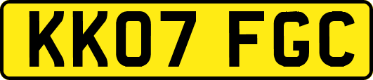 KK07FGC