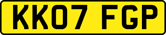 KK07FGP