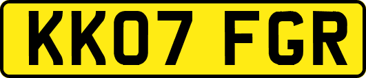 KK07FGR
