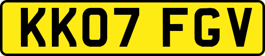 KK07FGV