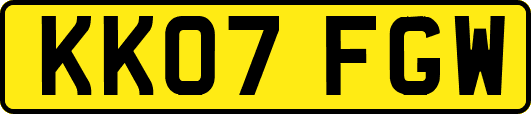 KK07FGW