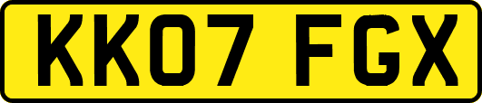 KK07FGX