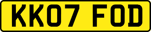 KK07FOD