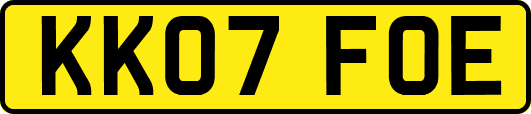 KK07FOE