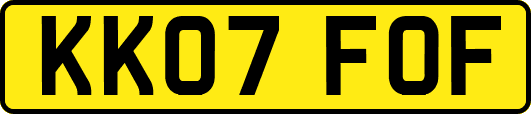 KK07FOF
