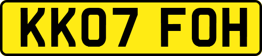 KK07FOH