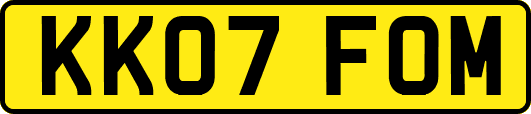 KK07FOM