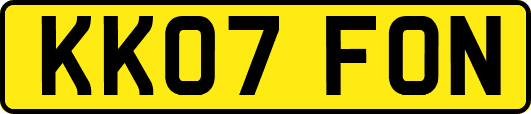 KK07FON