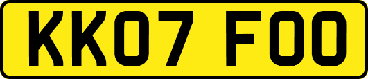 KK07FOO